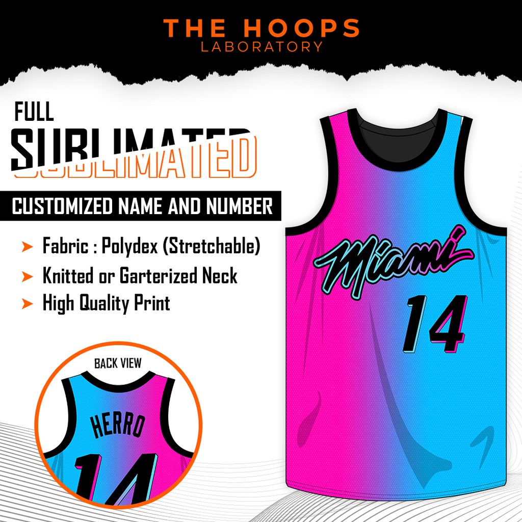 miami vice versa jersey
