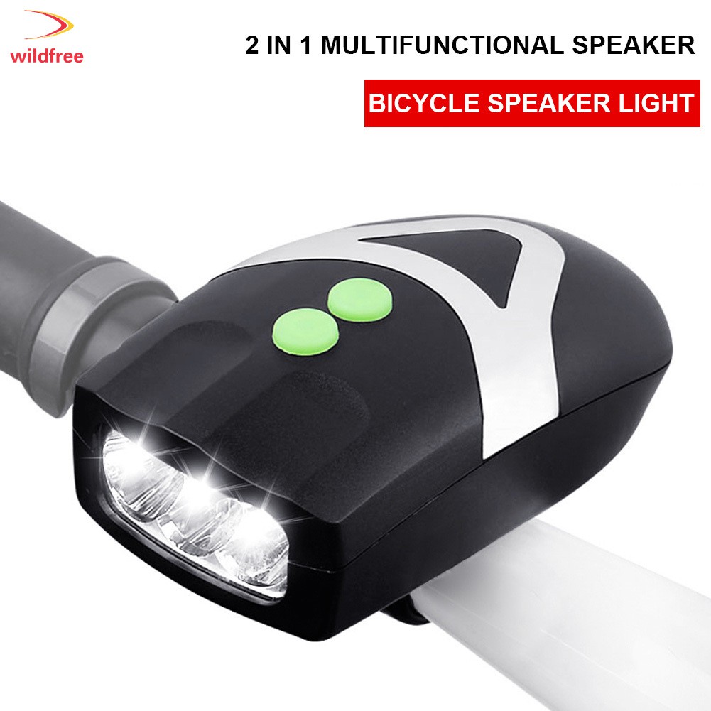 electric bike lights