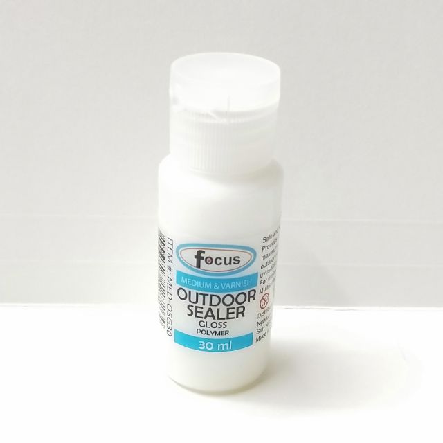 outdoor sealer paint 30ml Shopee Philippines