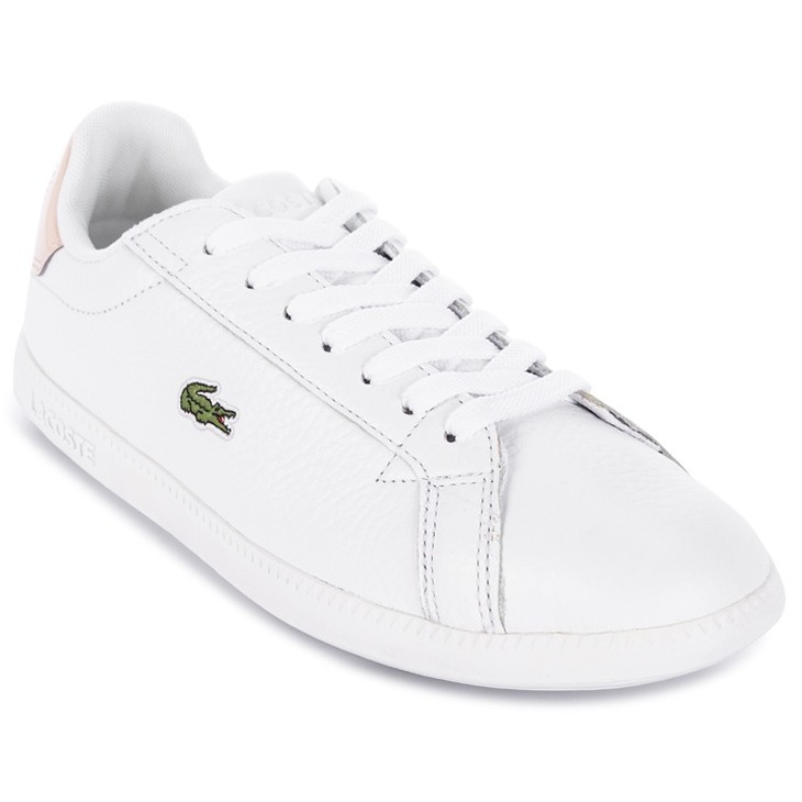 lacoste white sneakers