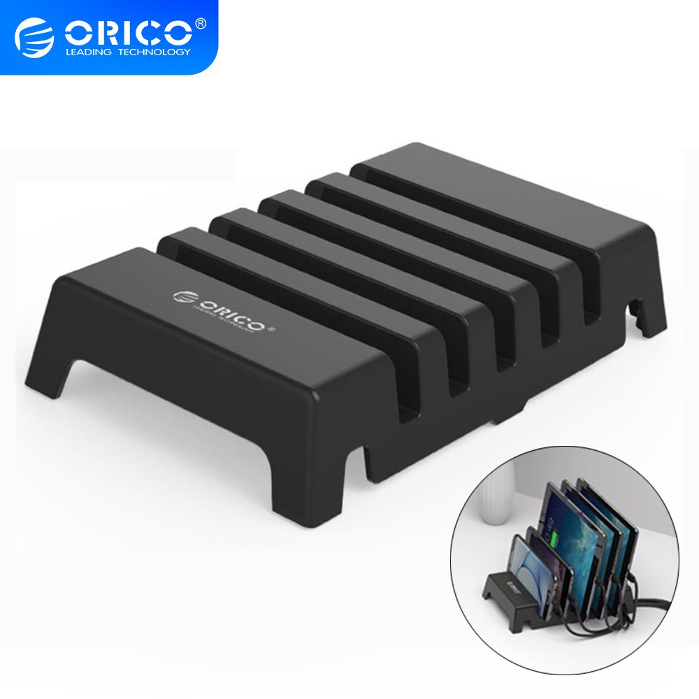 ORICO Universal Phone Charging Station Bracket Docking Charger Holder Dock For Smartphone Tablet Desktop Lazyman