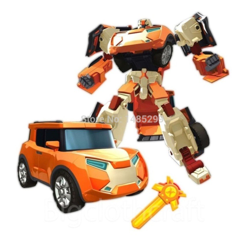 robot tobot x
