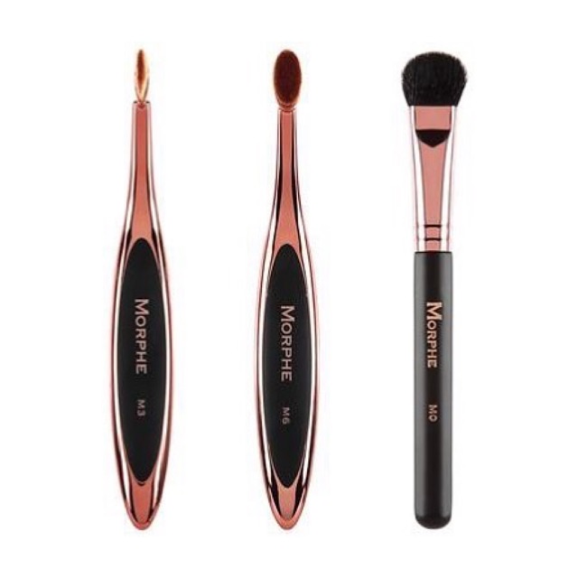 MORPHE X BRITTANY 360 NOSE CONTOUR BRUSH COLLECTION Shopee Philippines