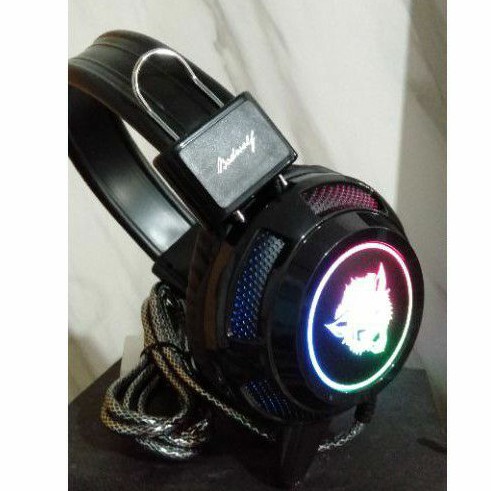badwolf rgb aura 2