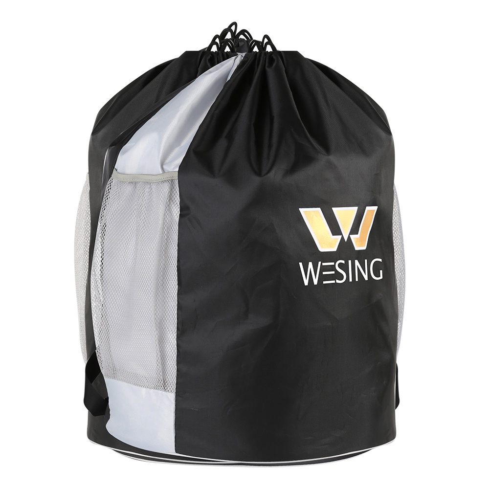 Wesing Boxing Gear Bag Boxing Oxford Bag Boxing Gloves Bag Gym Bag