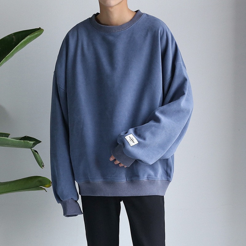 oversized pullover men