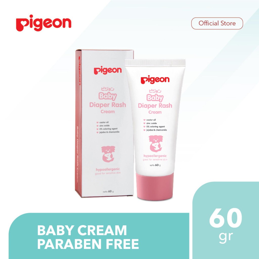 pigeon cream baby