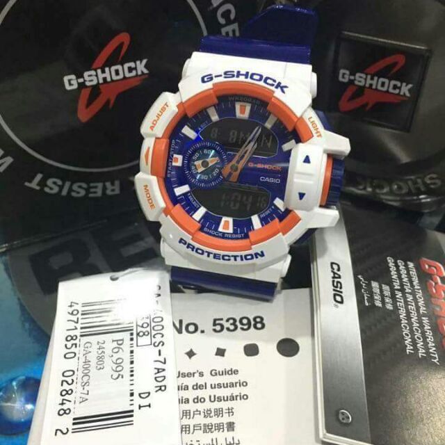 g shock ga 400cs