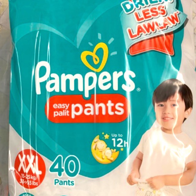 pampers pull on diapers