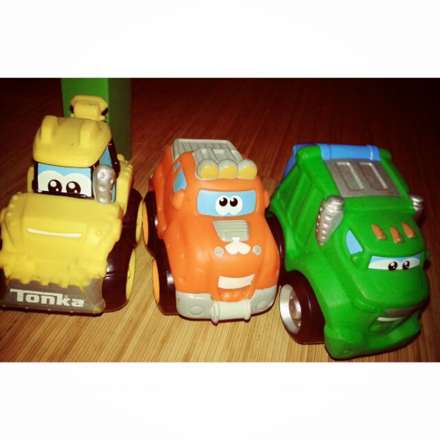 tonka car