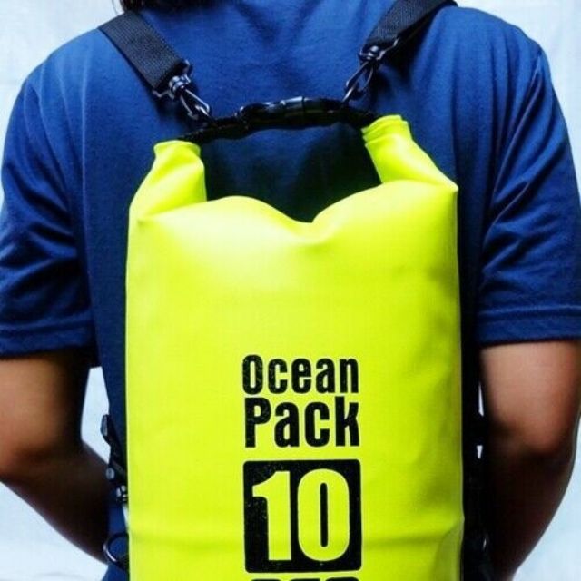 10L Dry Bag Ocean Pack Shopee Philippines
