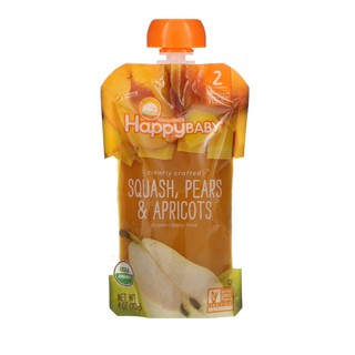 happy baby food stage 1