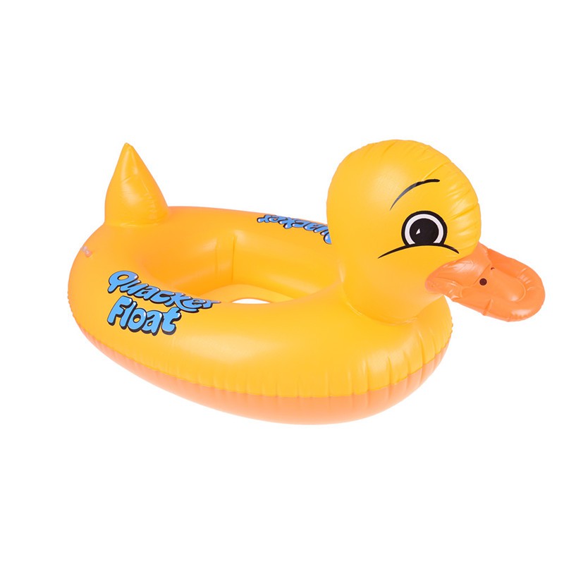 duck pool float ring