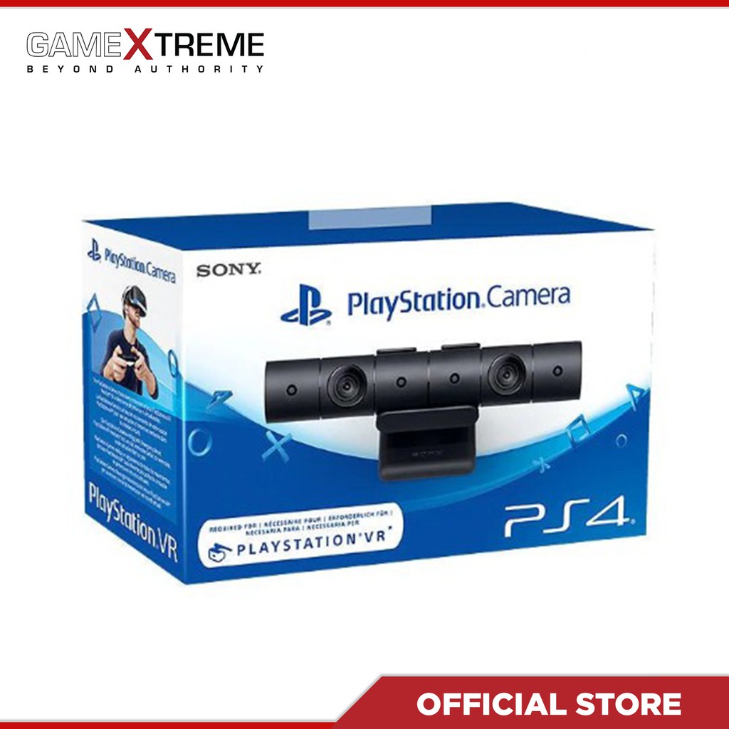 playstation 4 camera bundle