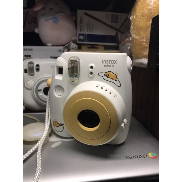 gudetama instax mini 9