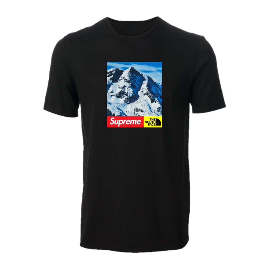 supreme north face shirt