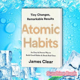 【Atomic Habits】 Atomic Habits by James Claer English Book