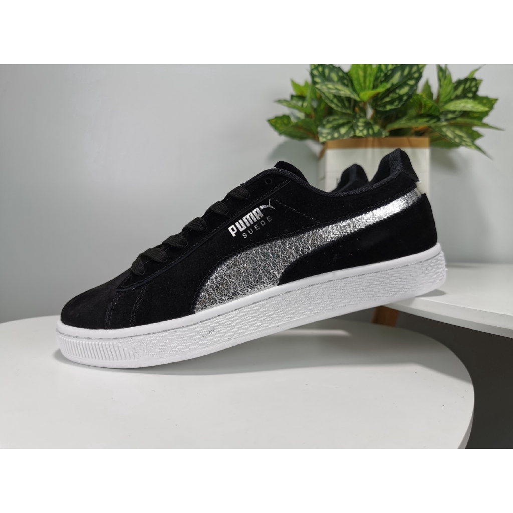 puma clyde rubber toe