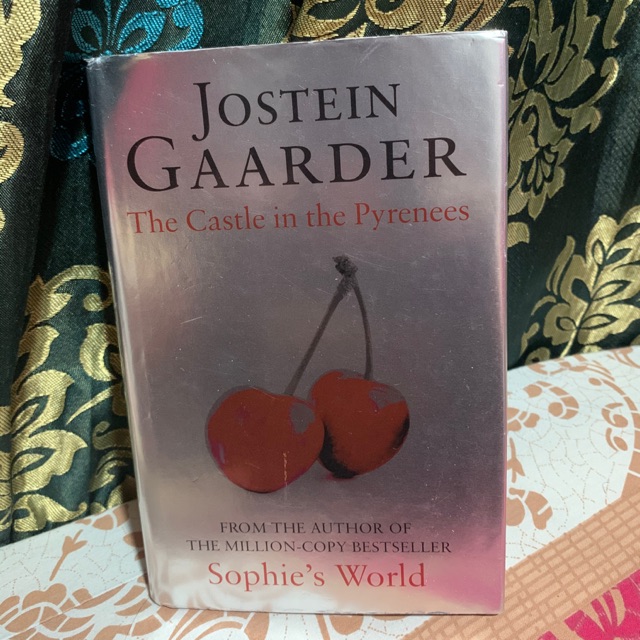The Castle in the Pyrenees by Jostein Gaarder (Hardcover)