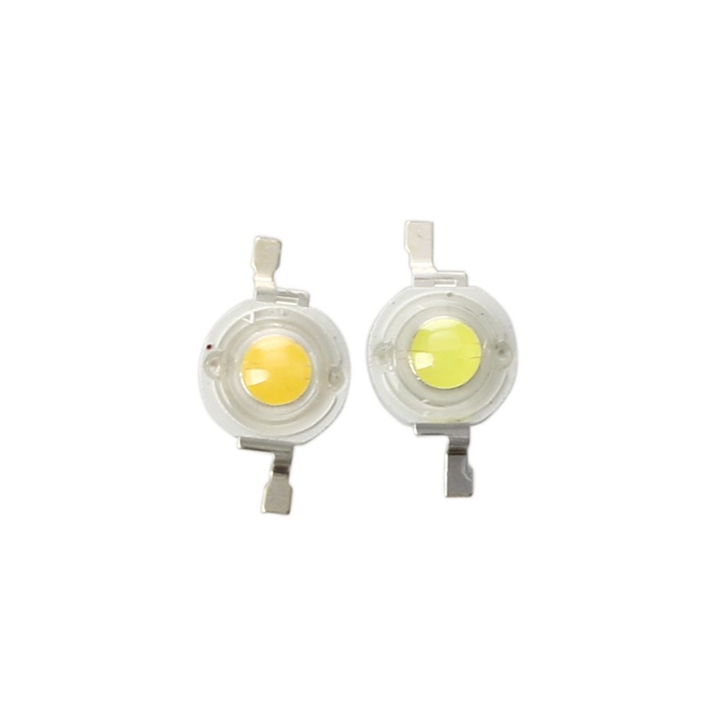 3W High Power LED Light Lamp Bulb (White / Warm White)