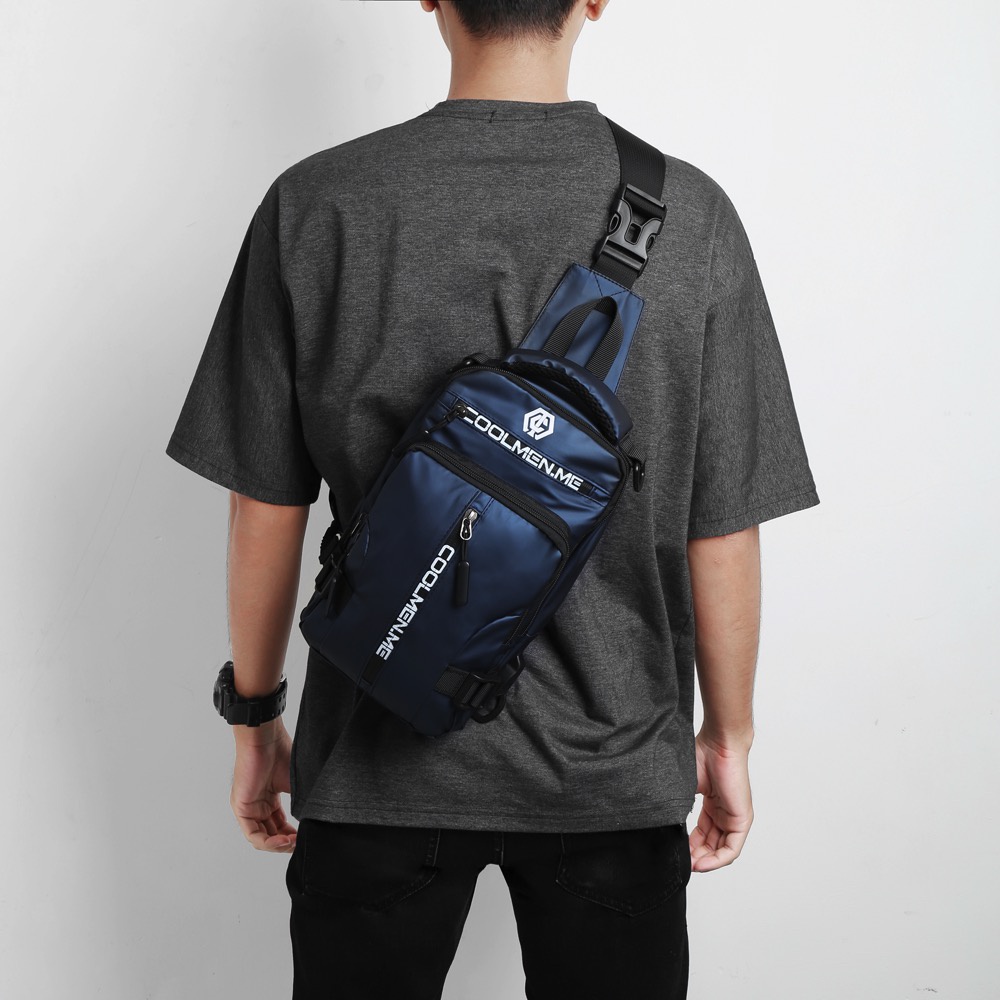 CoolMen Bag - Water Repellent