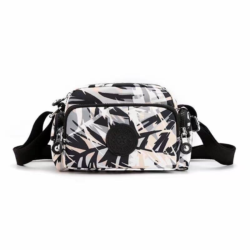 High Quality Shoulder Bag Korean Casual Sling Bag Multi Comparment