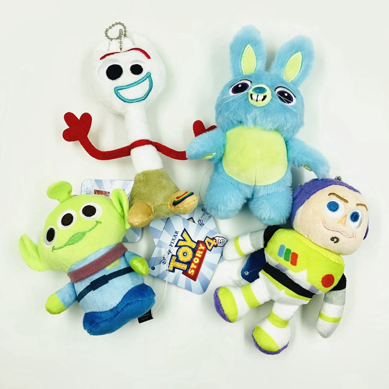 bean plush