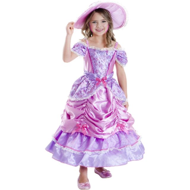 southern belle girl halloween costume