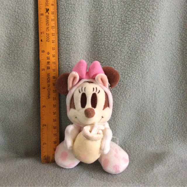 baby minnie mouse stuffed animal