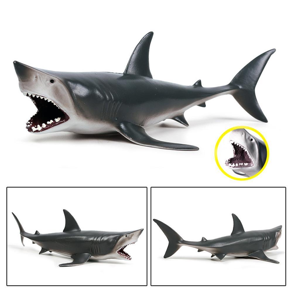 lifelike shark toy 2020