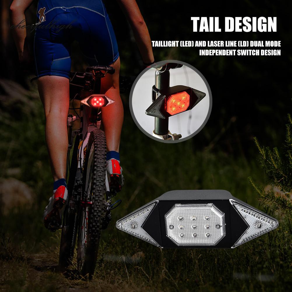 bike led