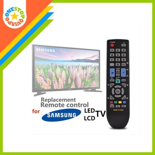 【Ready Stock】ஐ▦OSQ Replacement Remote Control for SAMSUNG LED LCD TV