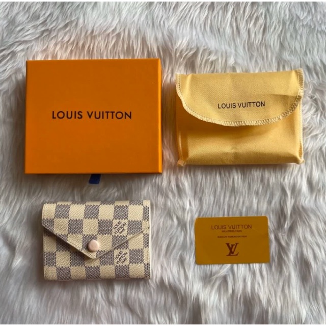 lv victorine wallet price philippines