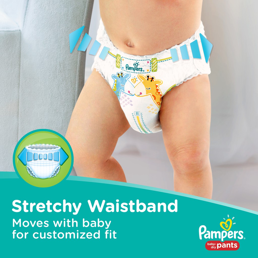 pampers custom diapers