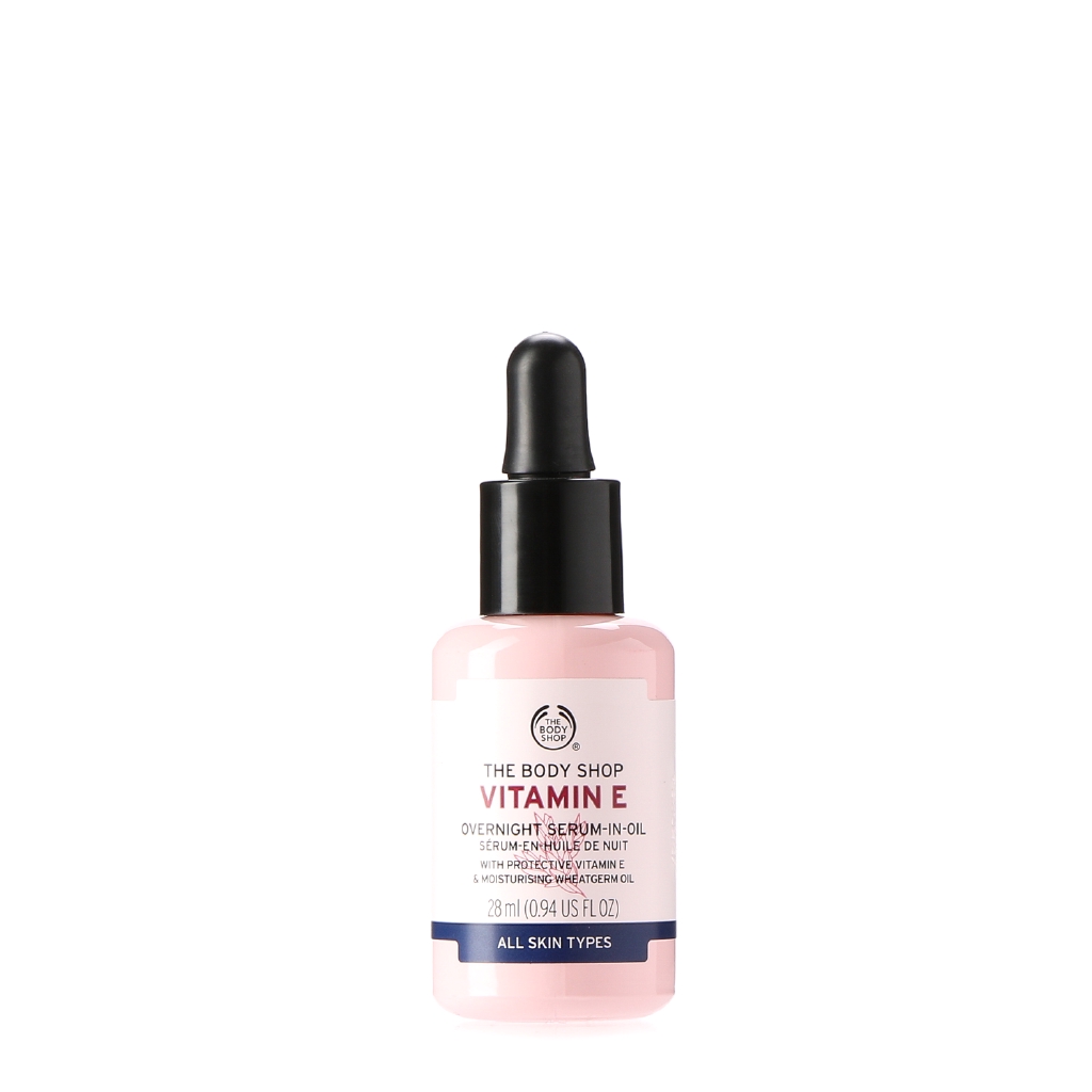 body shop night serum