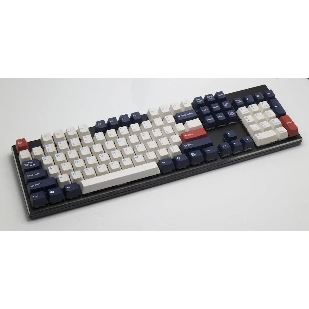 Tai Hao England Blue Abs Keycaps Shopee Philippines