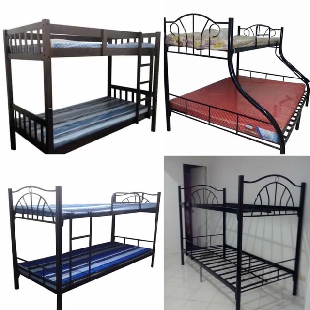 How Much Is Double Deck Bed In Philippines Hanaposy