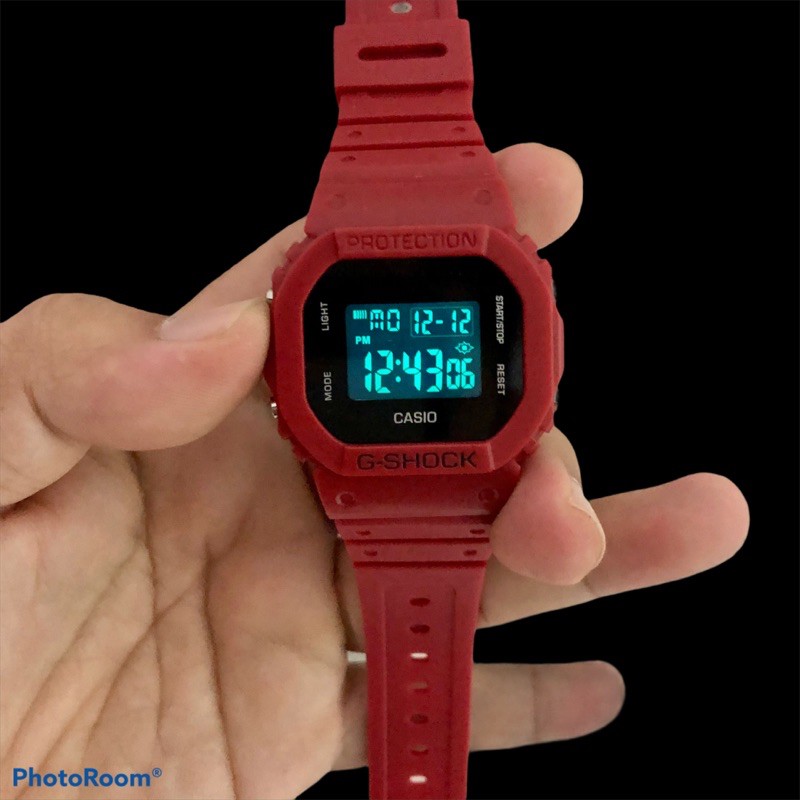 (Introduction Sale price) 1 Day Only ~ GShock Dw5600 Petak Digital Function