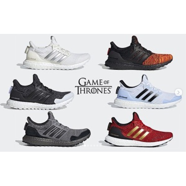 adidas ultraboost x game of thrones