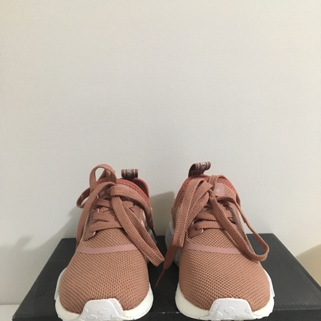 adidas nmd salmon color