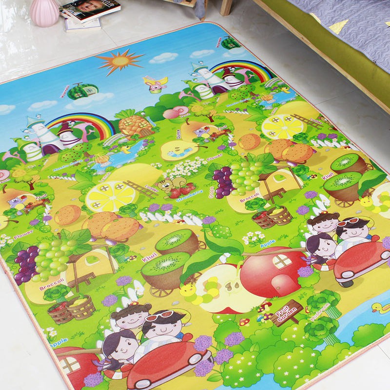 waterproof outdoor play mat