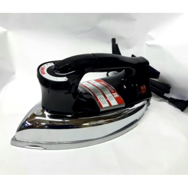 automatic clothes iron