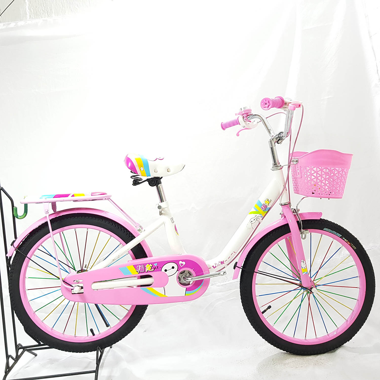 bicycle for girl