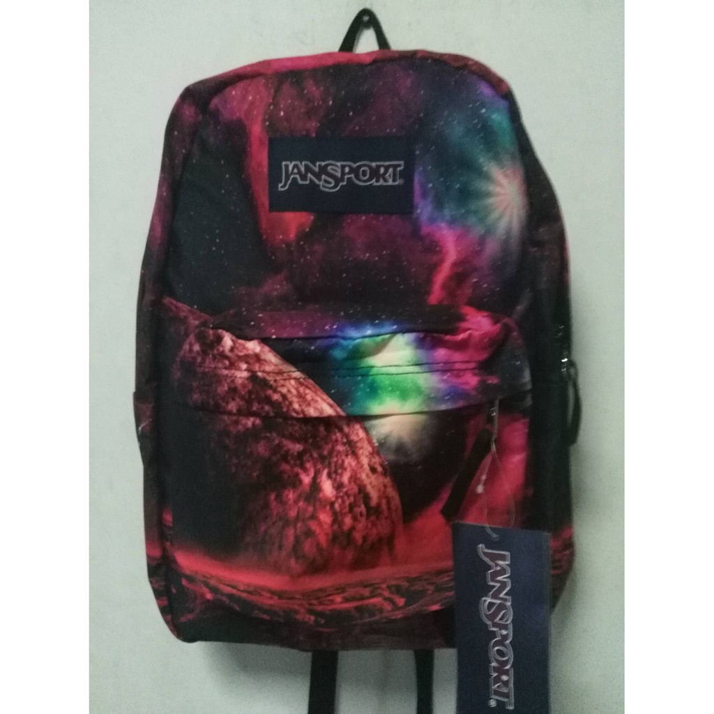 jansport cosmic backpack
