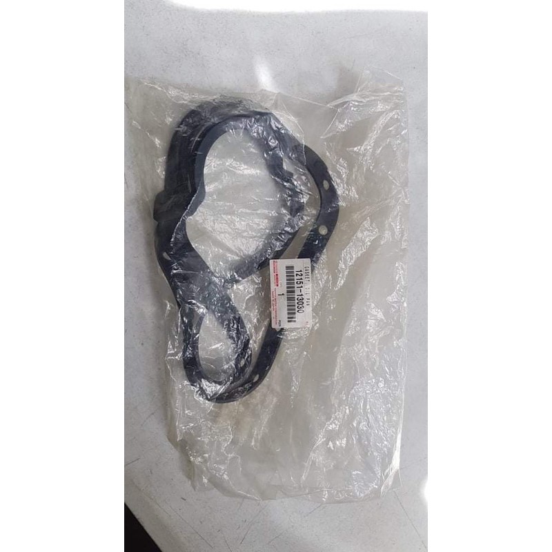 Revo 19982003 1.8 GASOLINE OIL PAN GASKET TOYOTA GENUINE PARTS