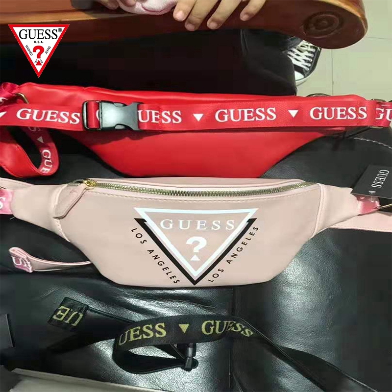 guess belt bag price