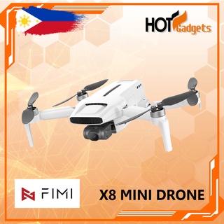 Fimi X8 Mini Drone 8KM FPV 4K 3-axis Gimbal GPS Camera Drone RC Helicopter