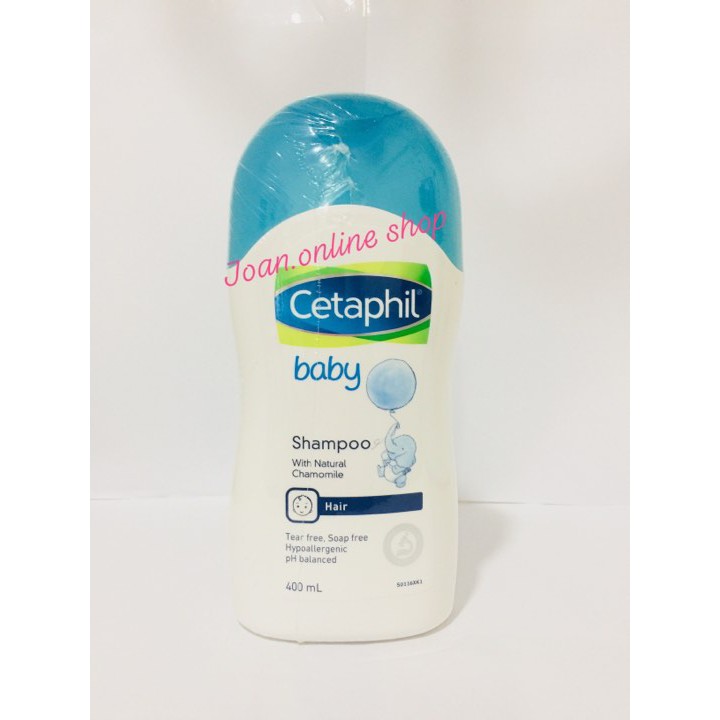 cetaphil baby 400ml