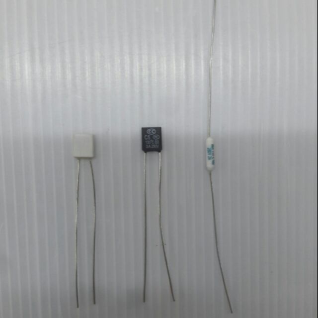 (10 PCS) ELECTRICAL FAN THERMAL FUSE Shopee Philippines