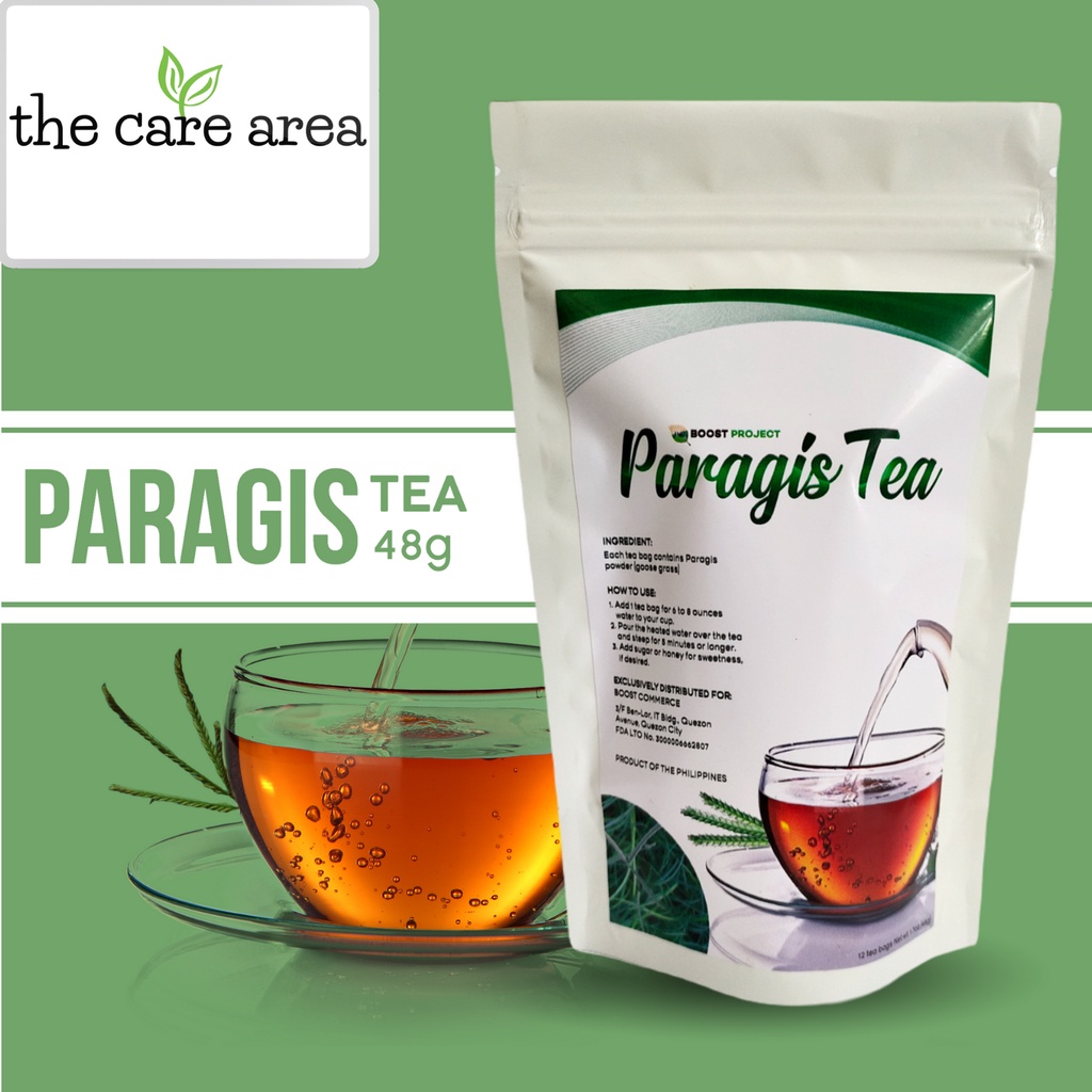 Original Paragis Tea for PCOS Hormonal Imbalance Cyst Myoma Cancer